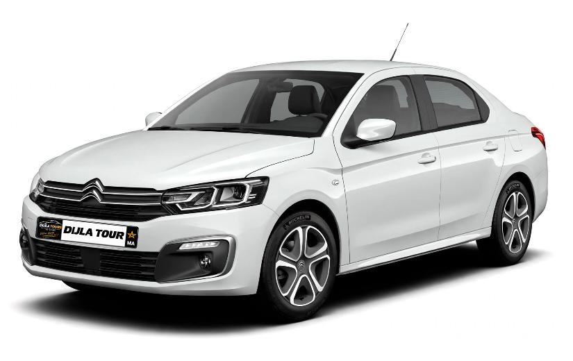 Citroën C-Elysée