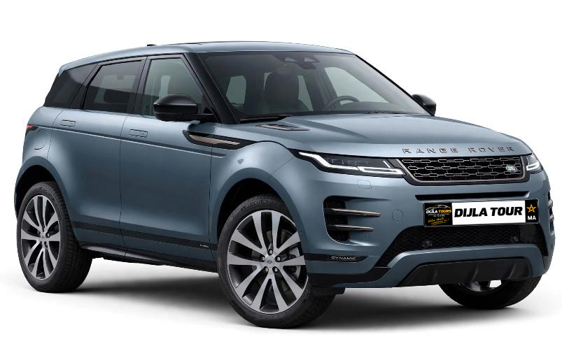 RANGE EVOQUE DYNAMIQUE